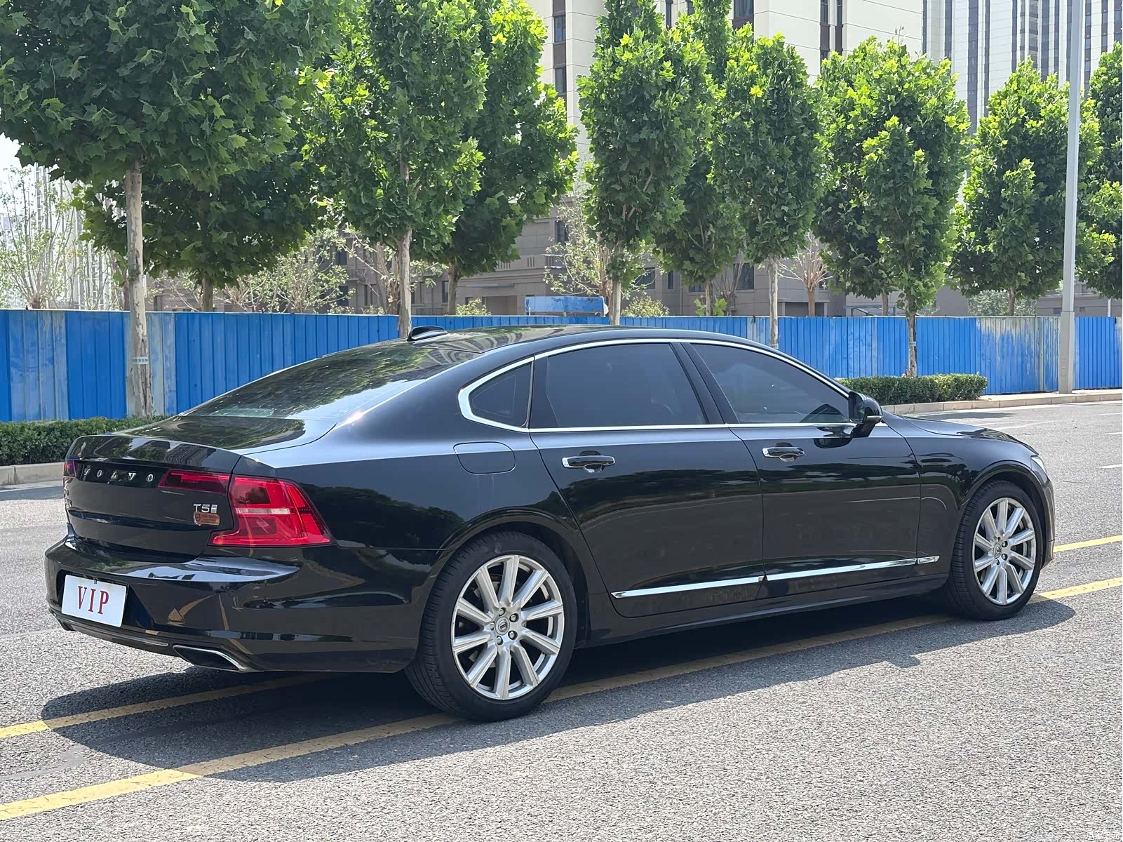 Volvo S90, 2019 7