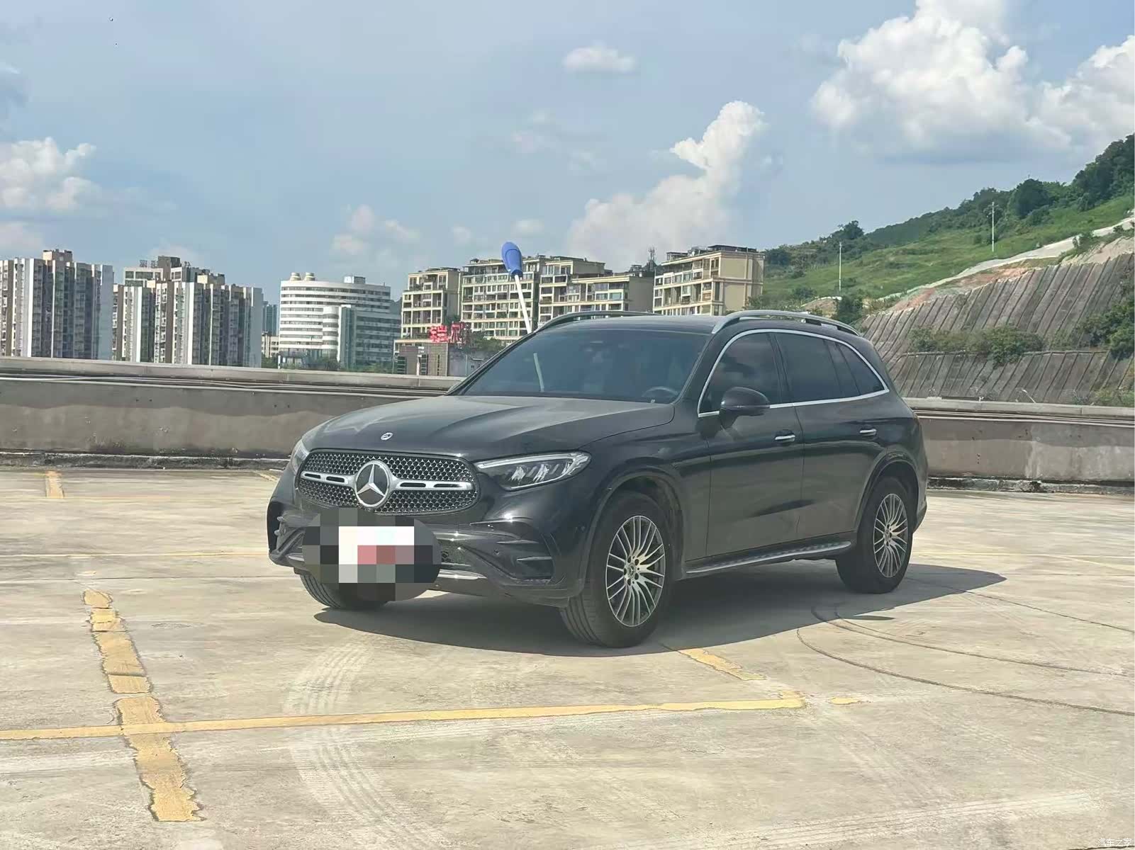 Mercedes-Benz GLC, 2025 1