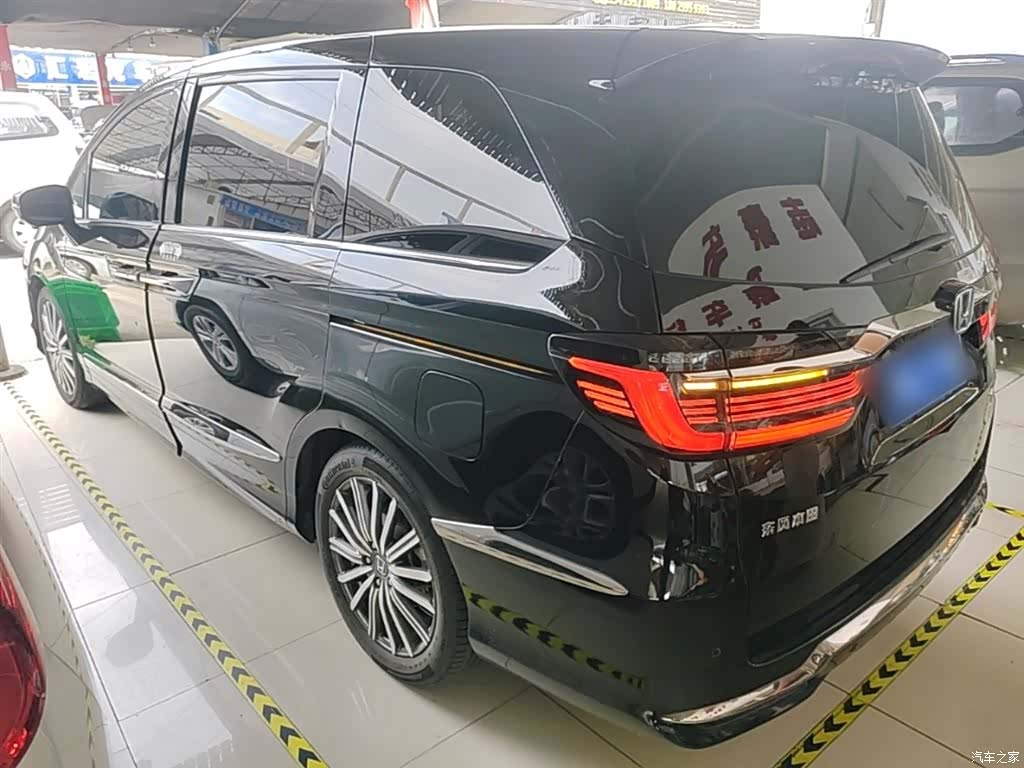 Honda Elysion, 2022 все фото