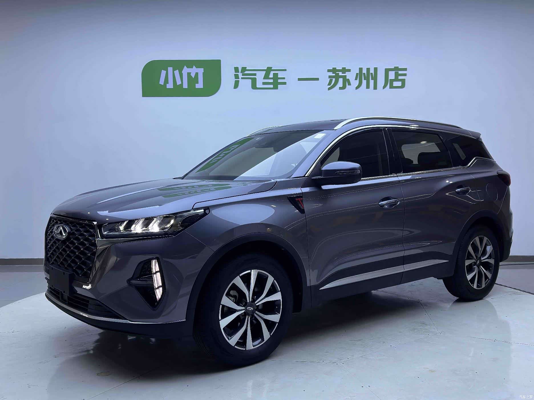 Chery Tiggo 7, 2022 1
