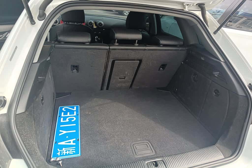 Audi A3, 2019 4