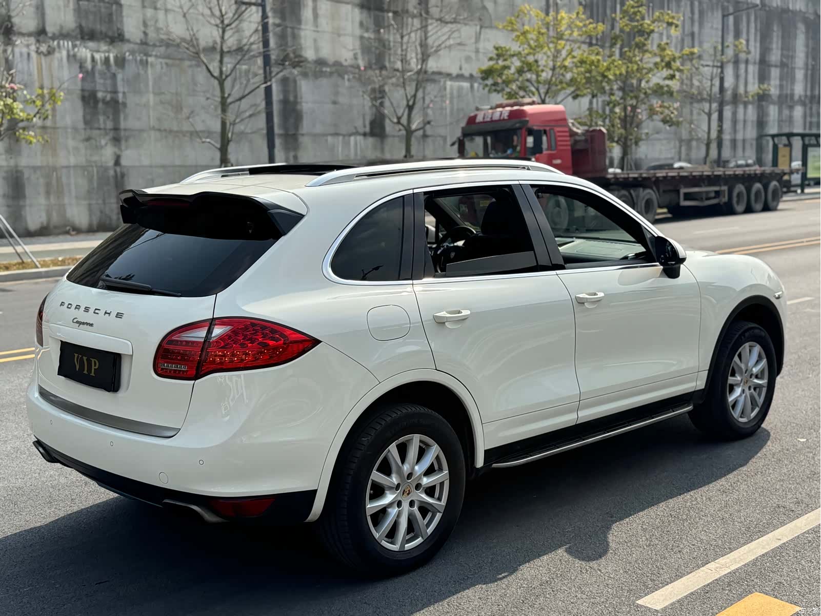 Porsche Cayenne, 2012 17