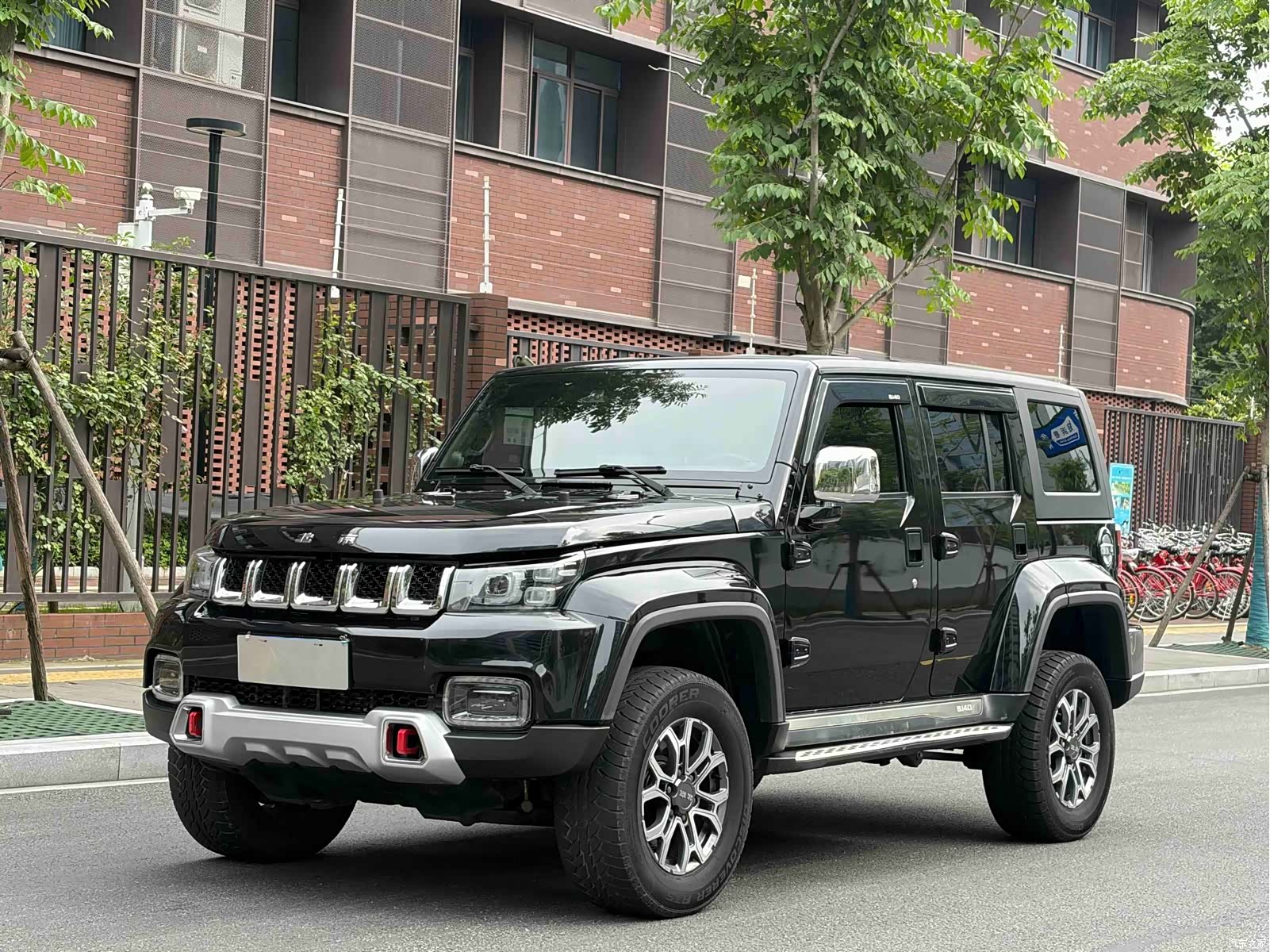 BAIC BJ40