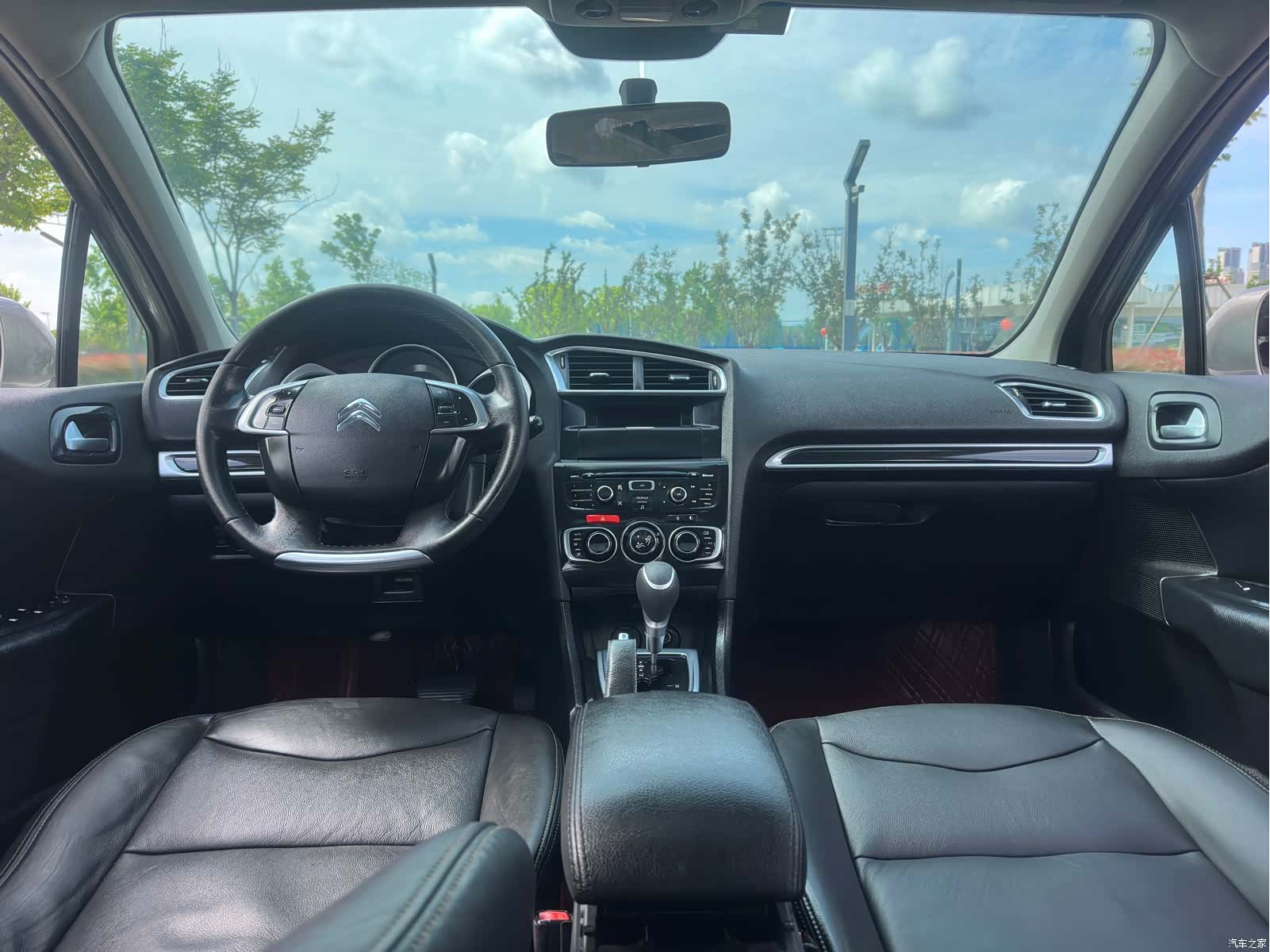 Citroen C4, 2013 16