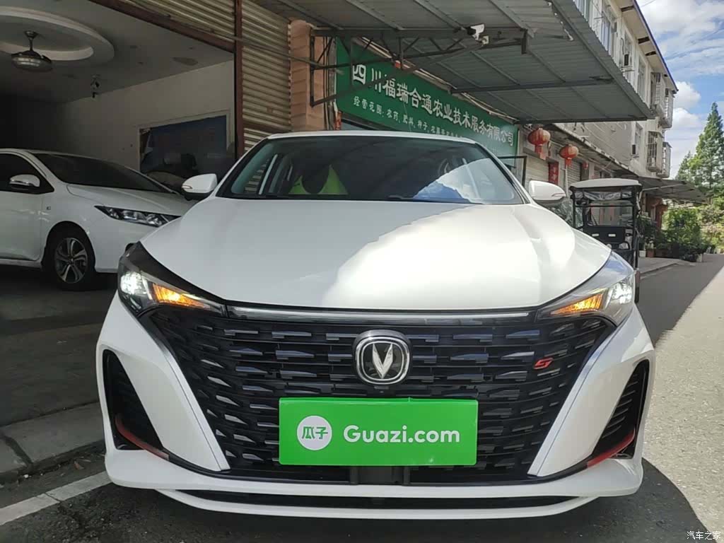 Changan Eado, 2022 3