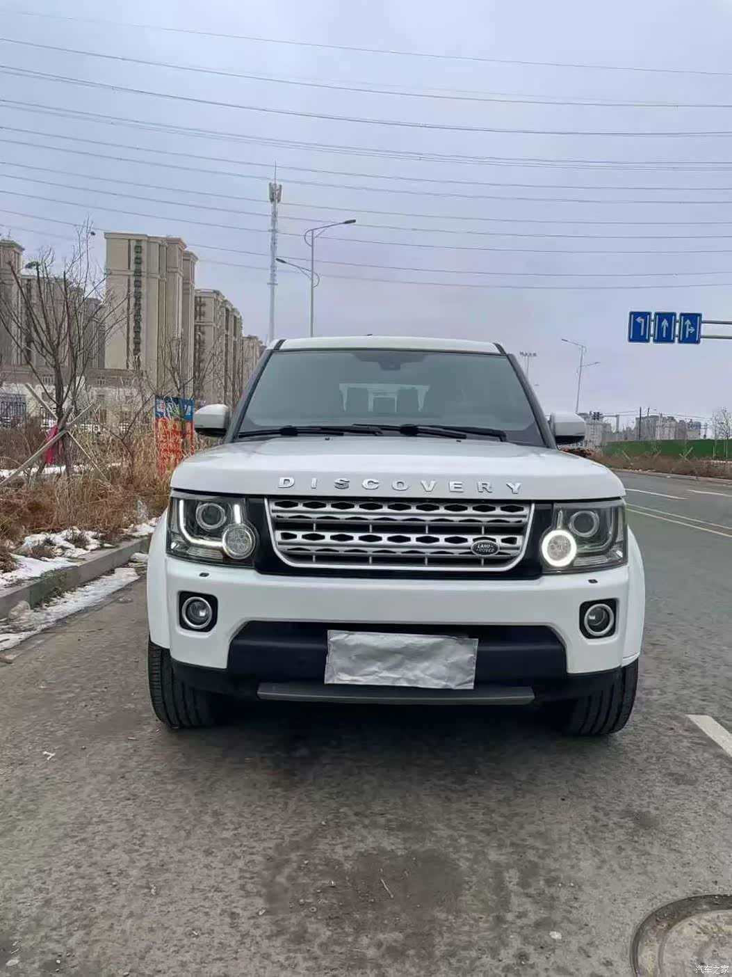 Land Rover Discovery, 2014 1