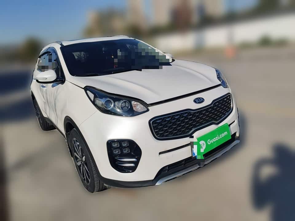 Kia KX5