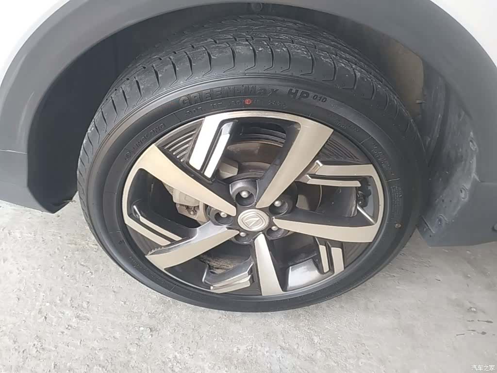 Changan CS15, 2021 23