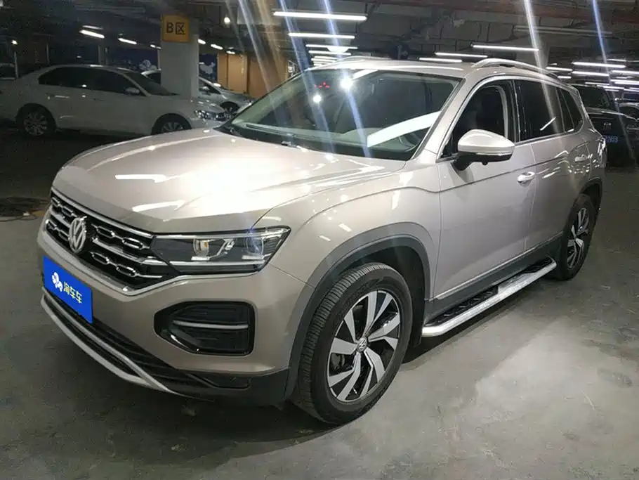 Volkswagen Tanyue
