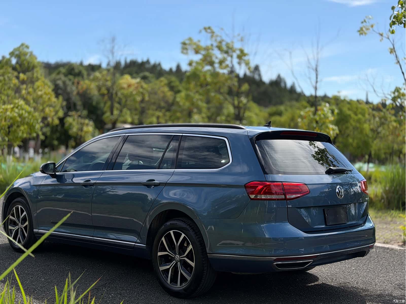 Volkswagen Variant, 2018 18
