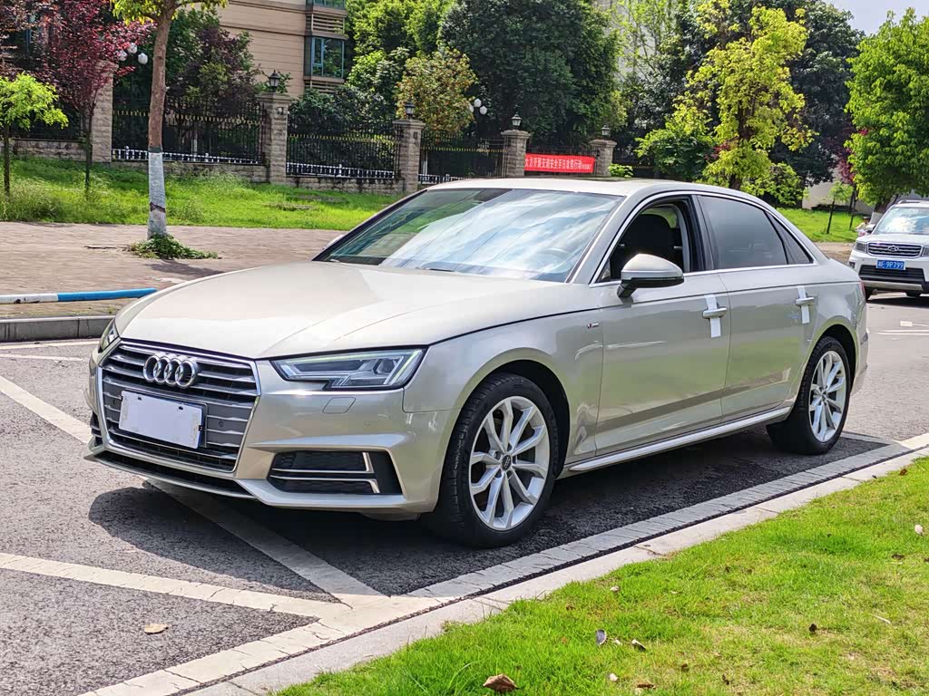 Audi A4L