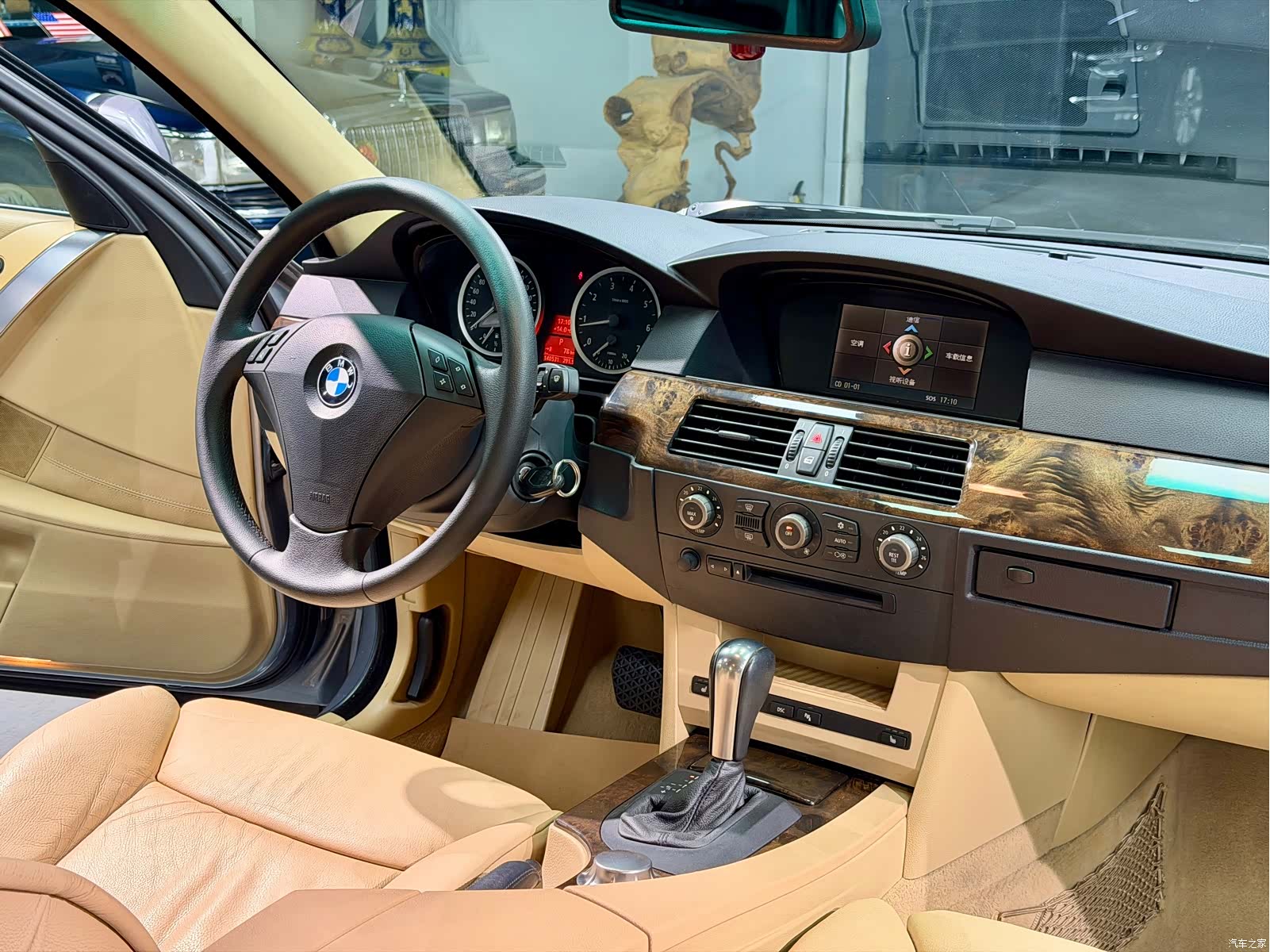BMW 5 Series, 2004 13