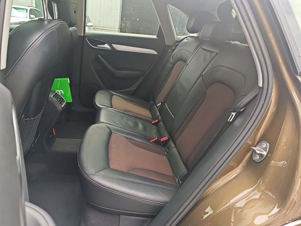 Audi Q3, 2016 17