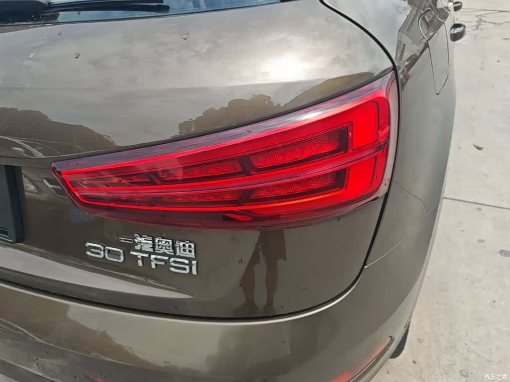 Audi Q3, 2016 8