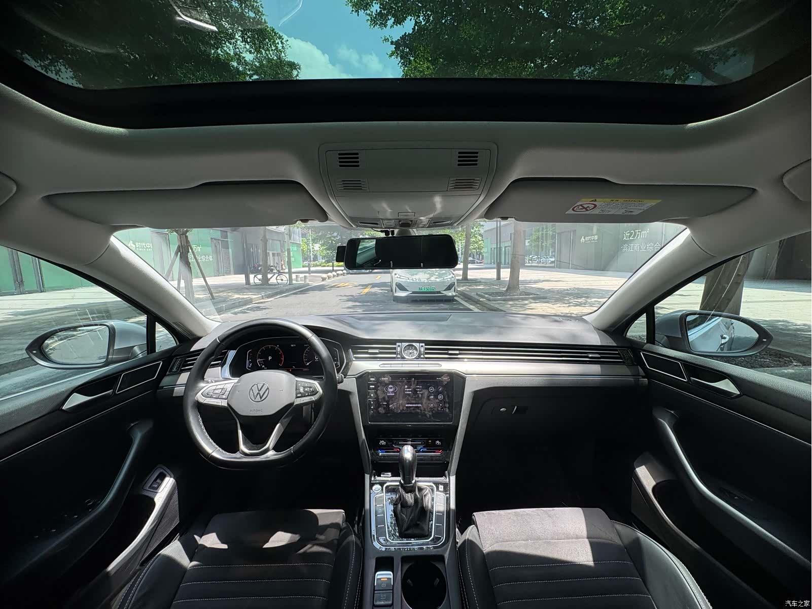 Volkswagen Magotan, 2021 14