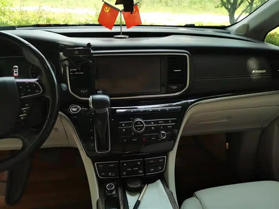 Trumpchi Trumpchi M8