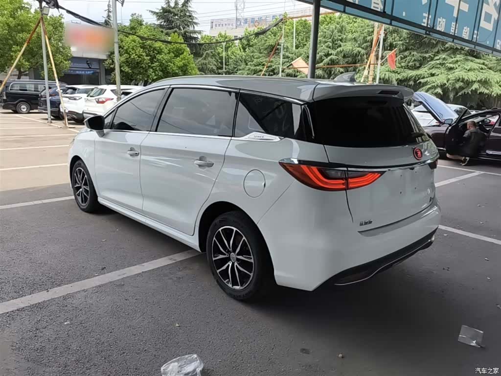 BYD Song, 2018 все фото