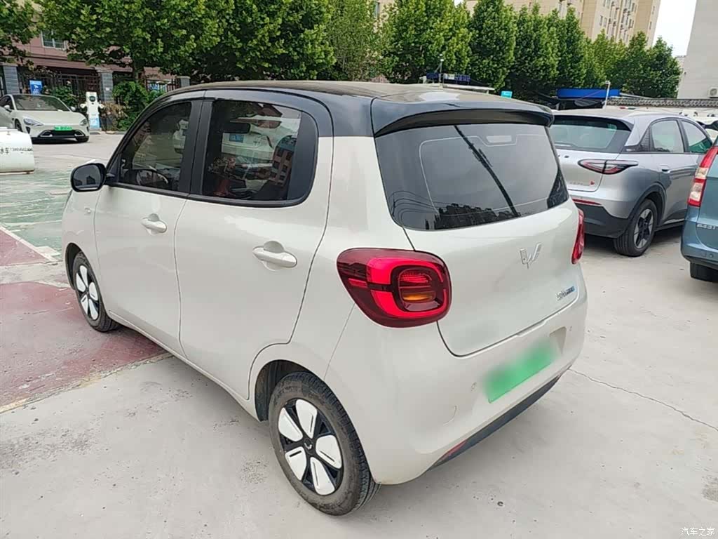 Wuling MINIEV, 2025 все фото