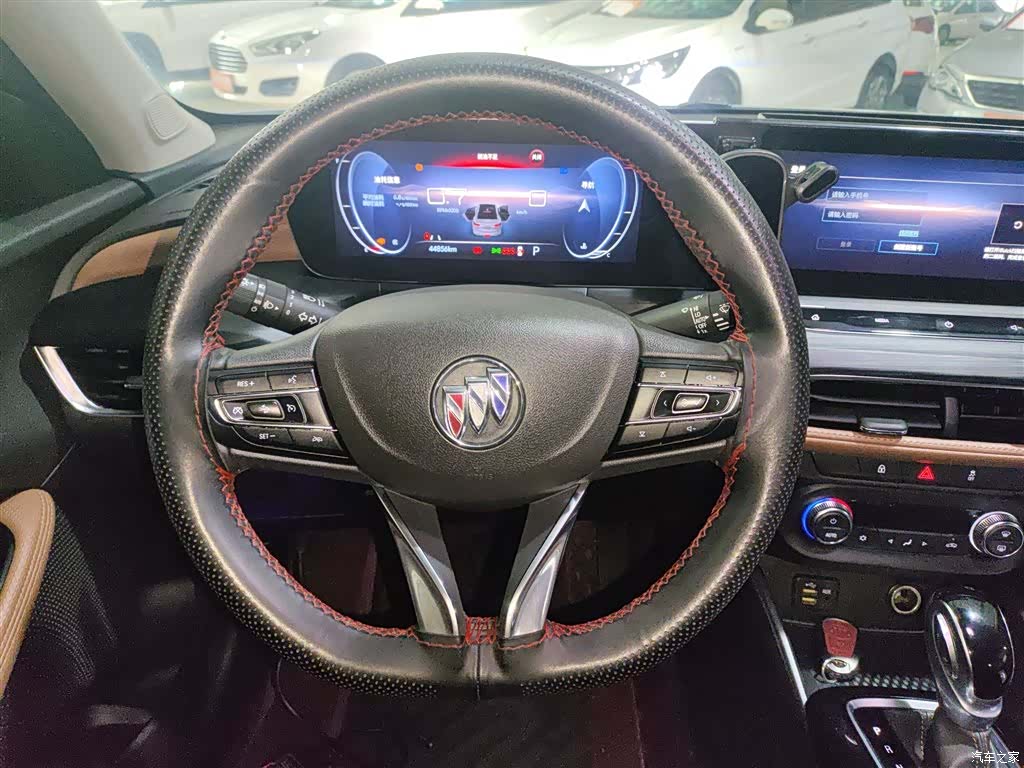 Buick Verano, 2022 7