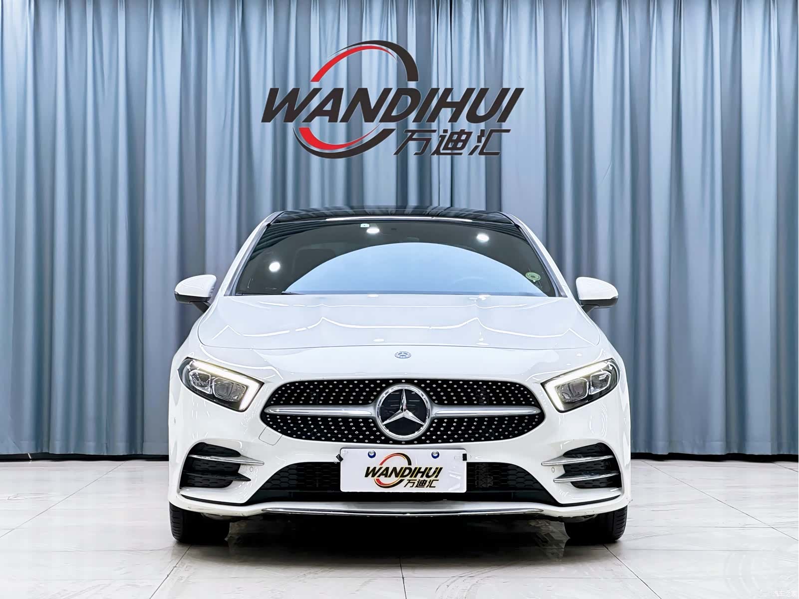 Mercedes-Benz A-Class, 2019 2