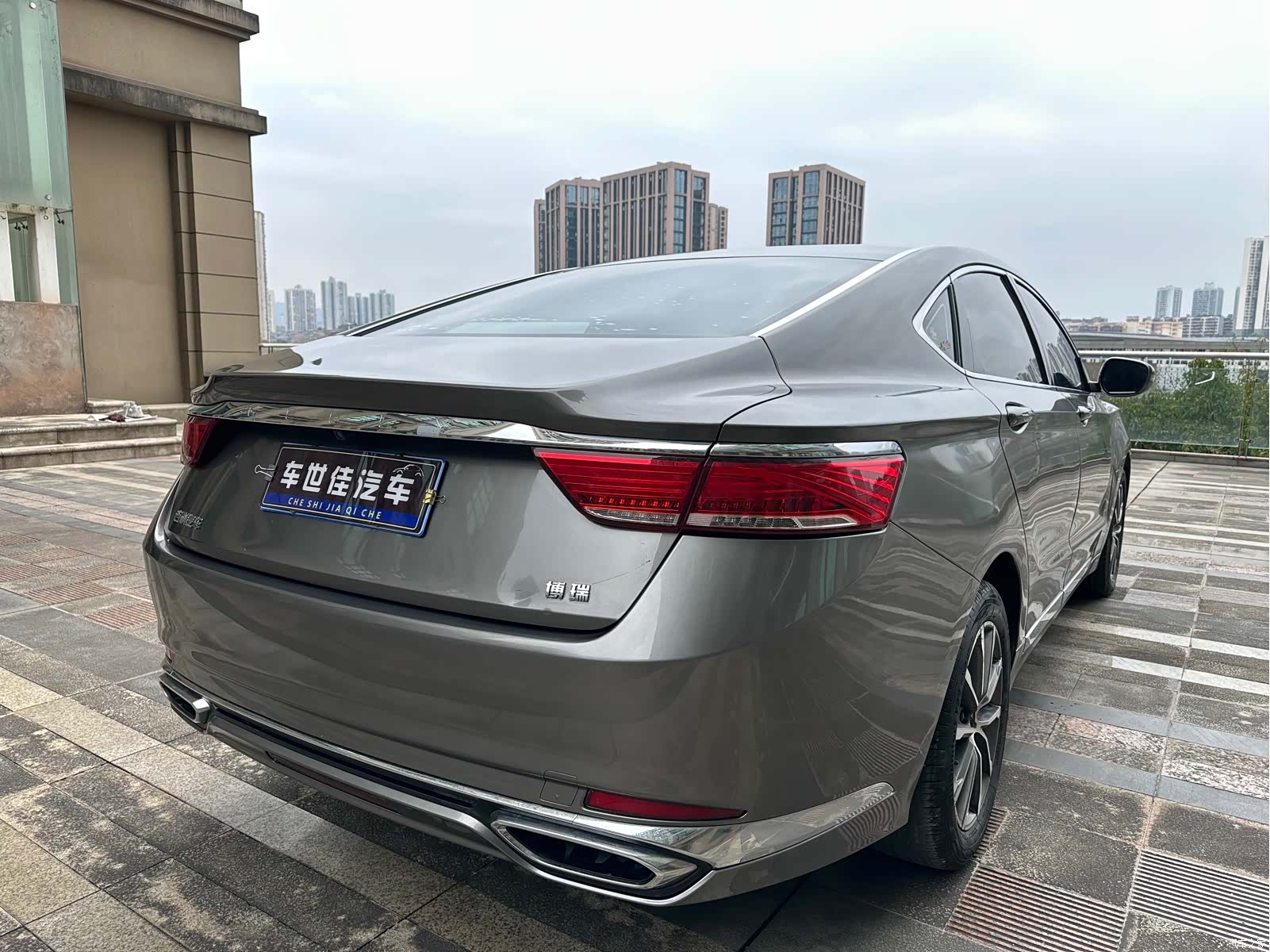 Geely +, 2021 6