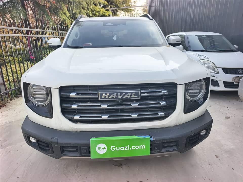 Haval Big dog