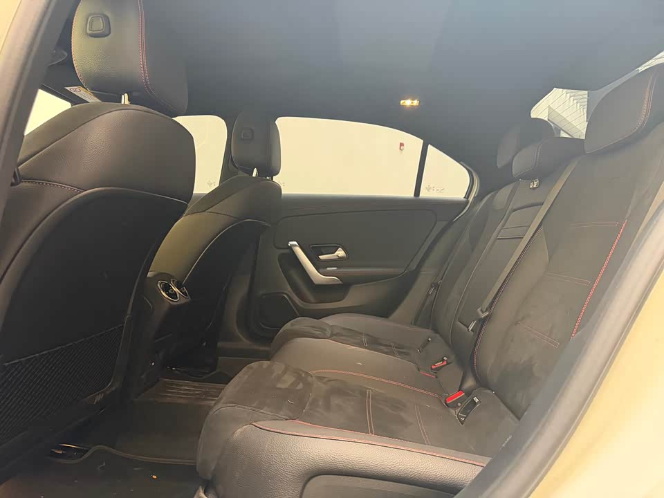 Mercedes-Benz Class A