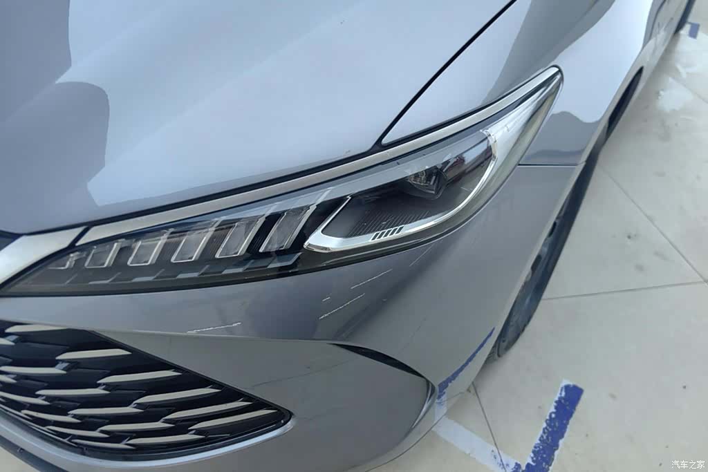 BYD Qin, 2025 все фото