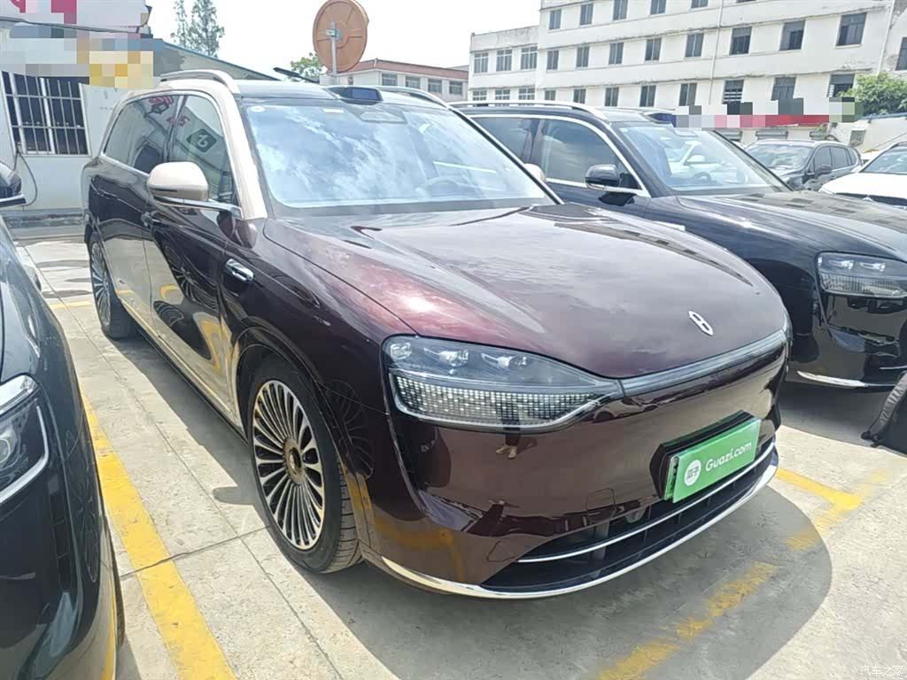 AITO M9, 2025 4