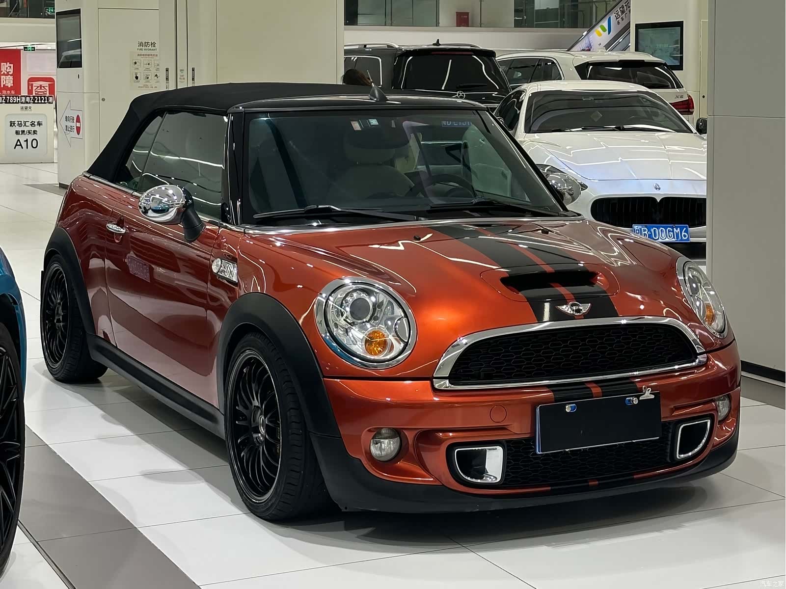 Mini Cooper, 2012 все фото