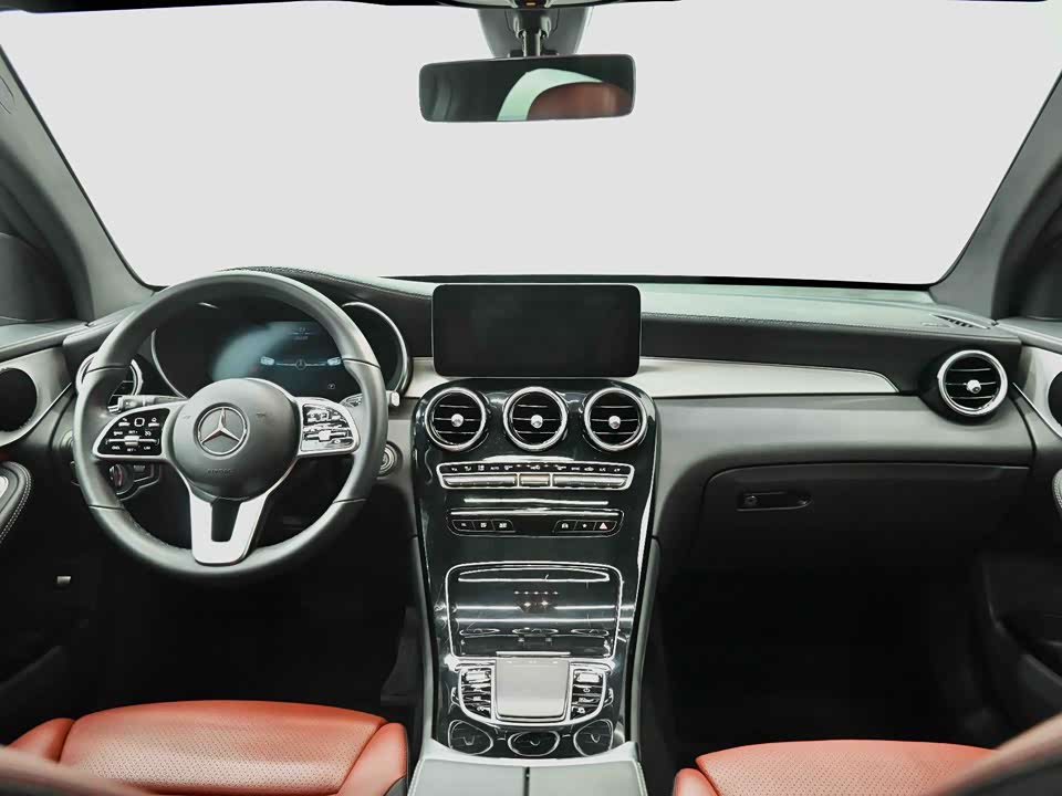 Mercedes-Benz GLC Coupe