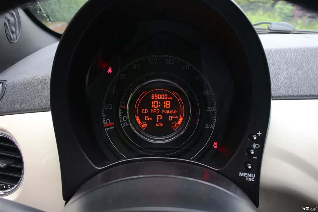 Fiat 500, 2013 13