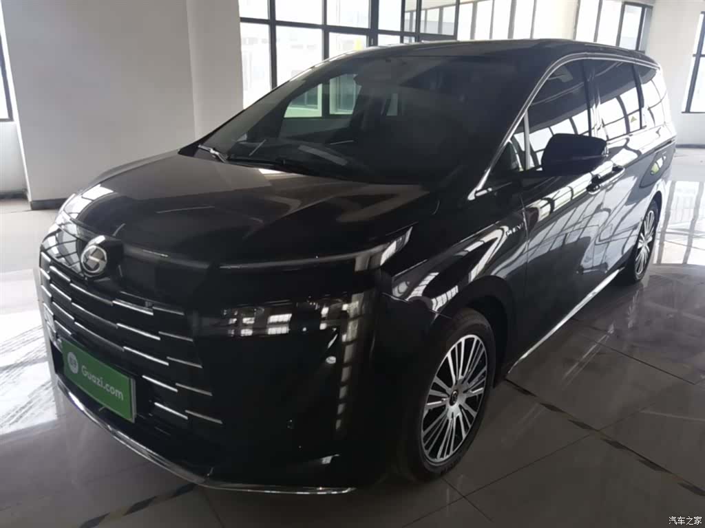 Trumpchi E8, 2025 2