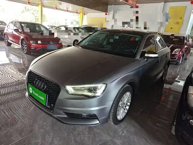 Audi A3 2016 — купить из Китая под заказ