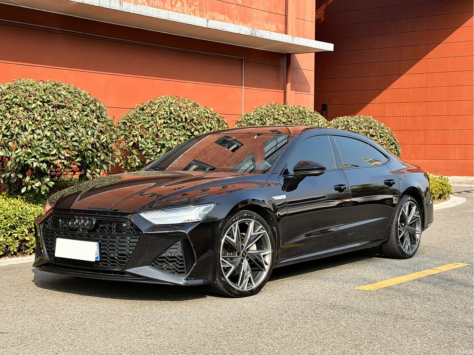 Audi A7L, 2024 1
