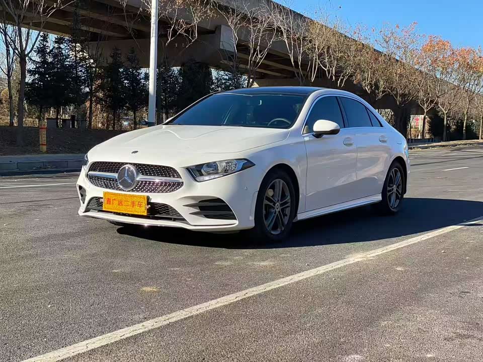 Mercedes-Benz Class A