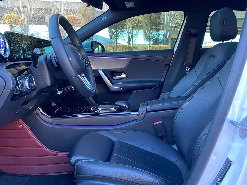 Mercedes-Benz Class A