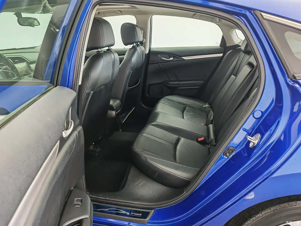 Honda Civic, 2017 15