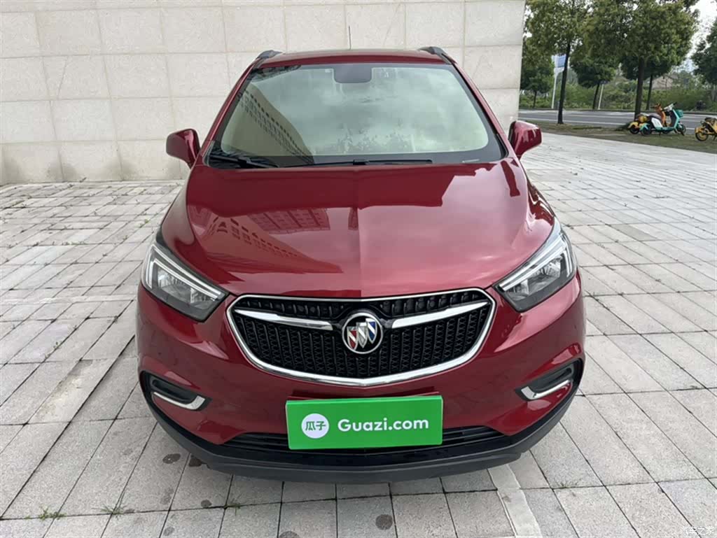 Buick Encore, 2017 20