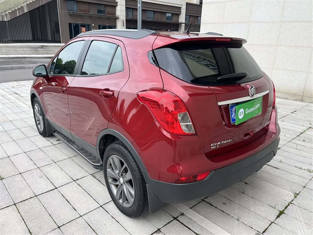 Buick Encore, 2017 23