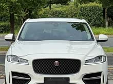 �ݱ�F-PACE 2016�� 3.0 SC ����R-Sport�˶���