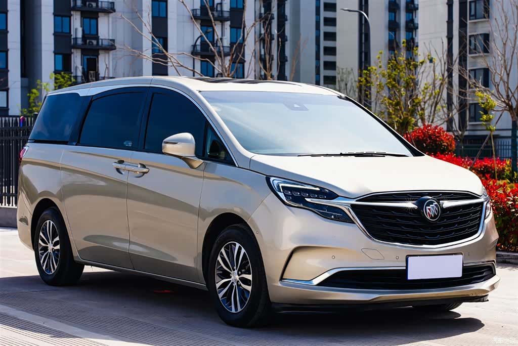 Buick GL8, 2021 2