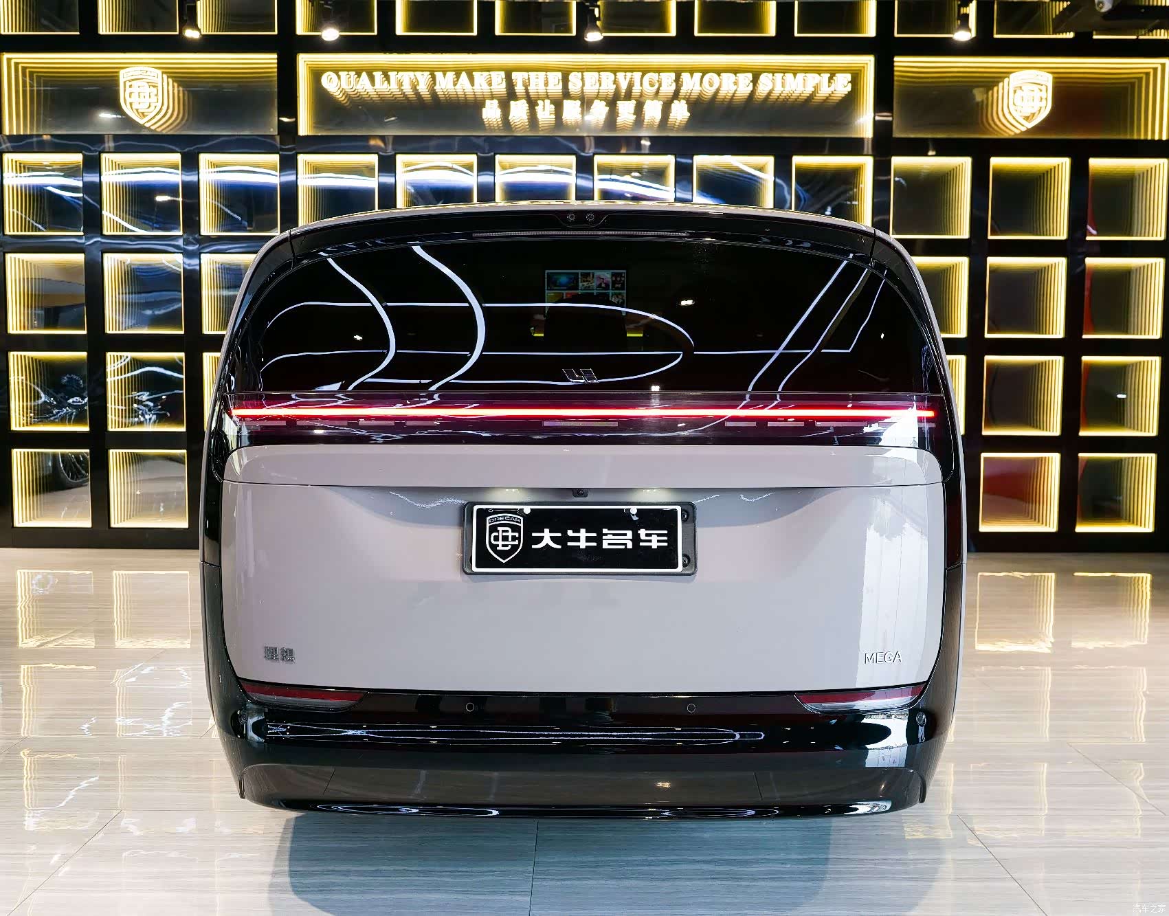 Li Auto MEGA, 2024 все фото