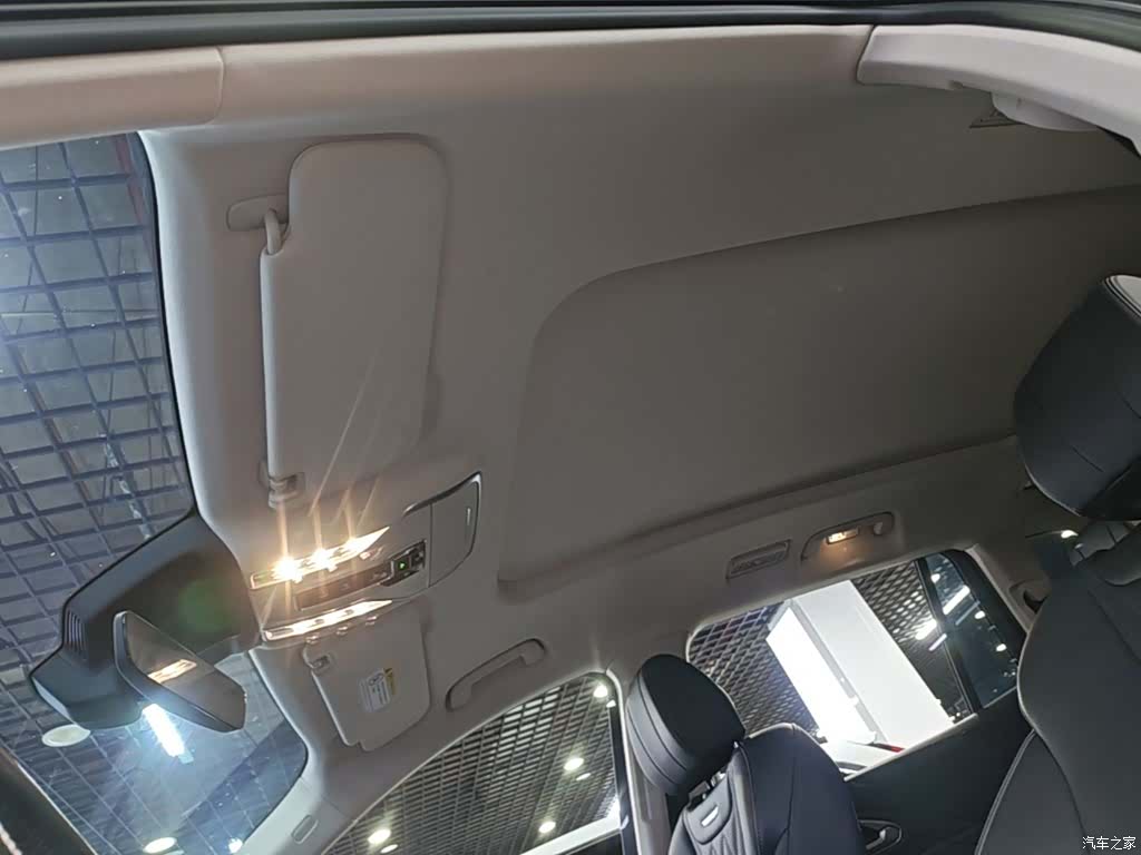 Hongqi HS7, 2024 18
