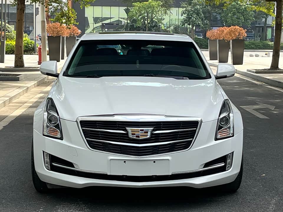 Cadillac ATS-L