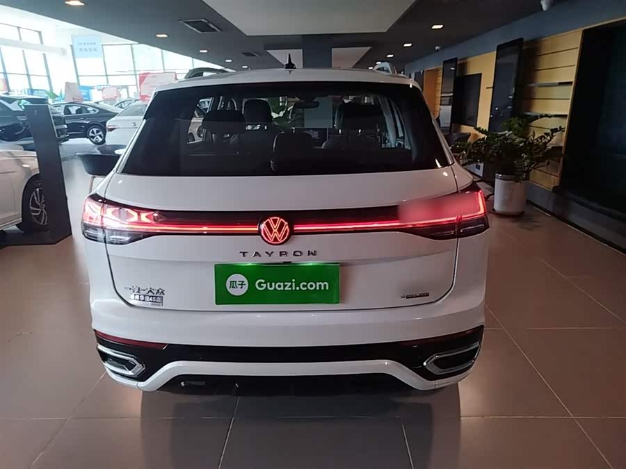 Volkswagen Tayron 2023, фото 6