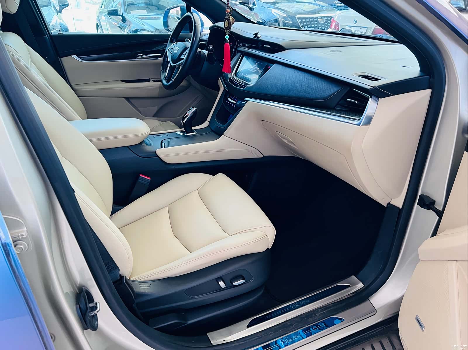 Cadillac XT5, 2017 21