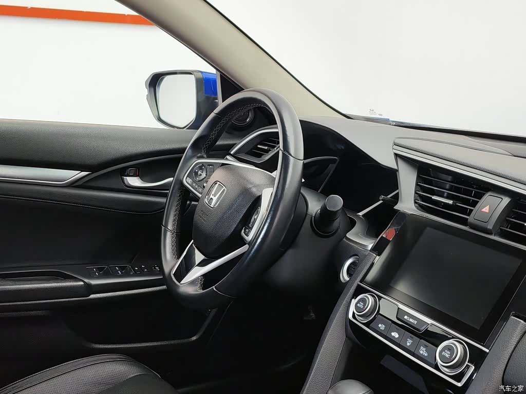Honda Civic, 2017 22