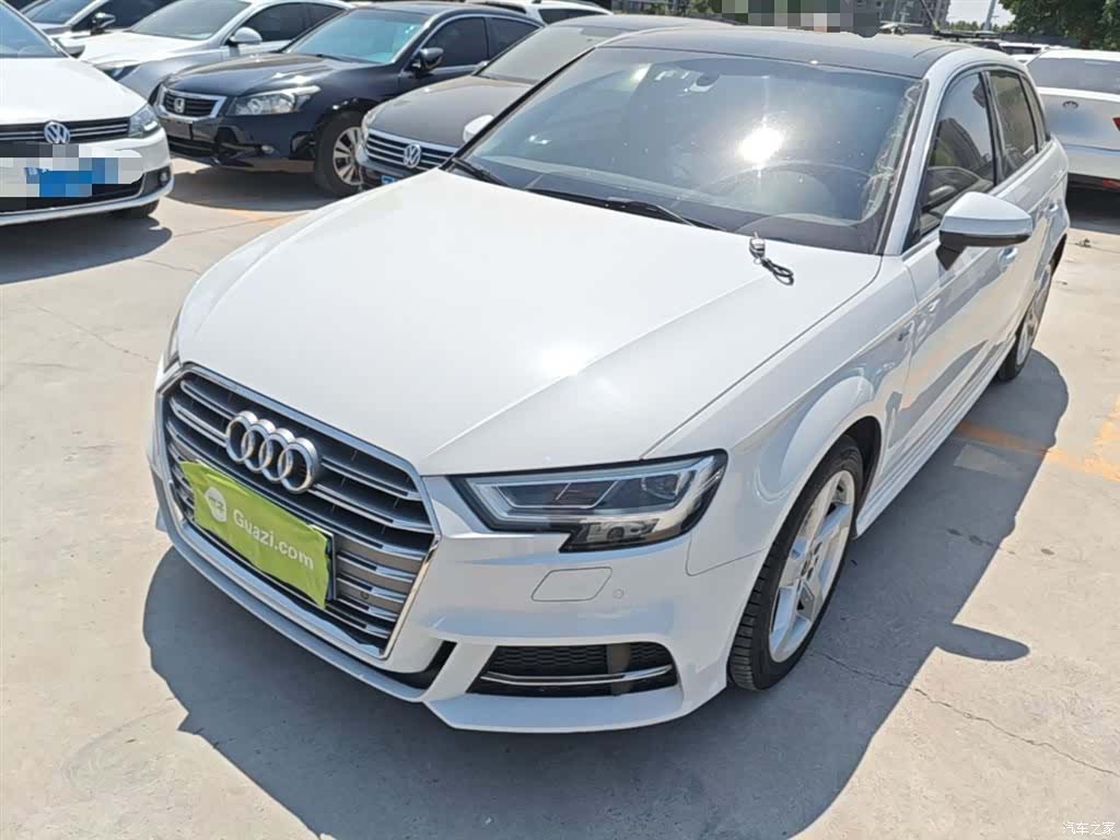 Audi A3, 2020 1