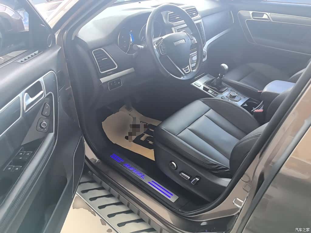 Haval H6, 2017 16